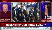 MHP'den ihraç edilen Enginyurt, canlı yayında açıkladı; İyi Parti'den davet gelirse...