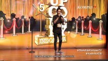 Audisi Stand Up Comedy Firman: Efek Samping Obat Kimok, dari Ngantuk Hingga Insomnia - SUCI 5