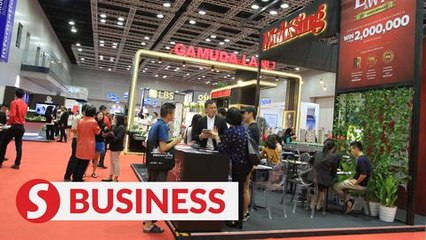 Pick-up in property sales from younger buyers