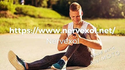 NERVEXOL Canada IS Nervexol SCAM Use Cost Beneftis and BuY