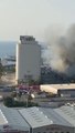 شاهد لحظة إنفجار مرفأ بيروت عن قُرب و موت مصور الفيديو - YouTube