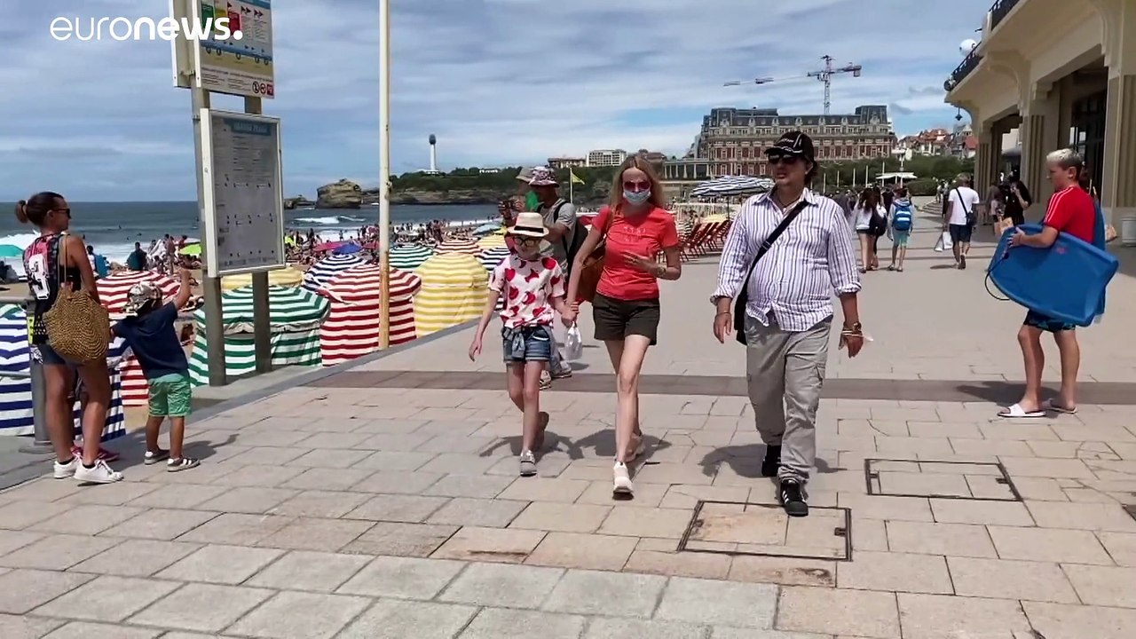 So schlimm ist die Corona-Lage in Europa: 2. Lockdown in Aberdeen