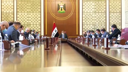 الرئاسة والحكومة بالعراق تدافعان عن الدعوة لانتخابات نيابية مبكرة