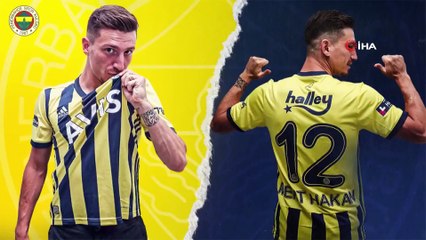 Fenerbahçe, Mert Hakan Yandaş’ı kadrosuna kattı