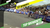 Tour de France 2020 - Top Moments SKODA : McEwen à Canterbury
