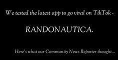 We tried viral TikTok app Randonautica in Cleveleys - here's where it took us