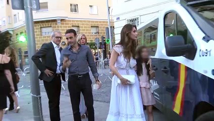 Paloma Cuevas manda un mensaje al hombre más importante de su vida