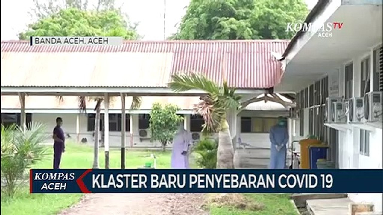 OTG Positif Covid 19 di Aceh Tinggi