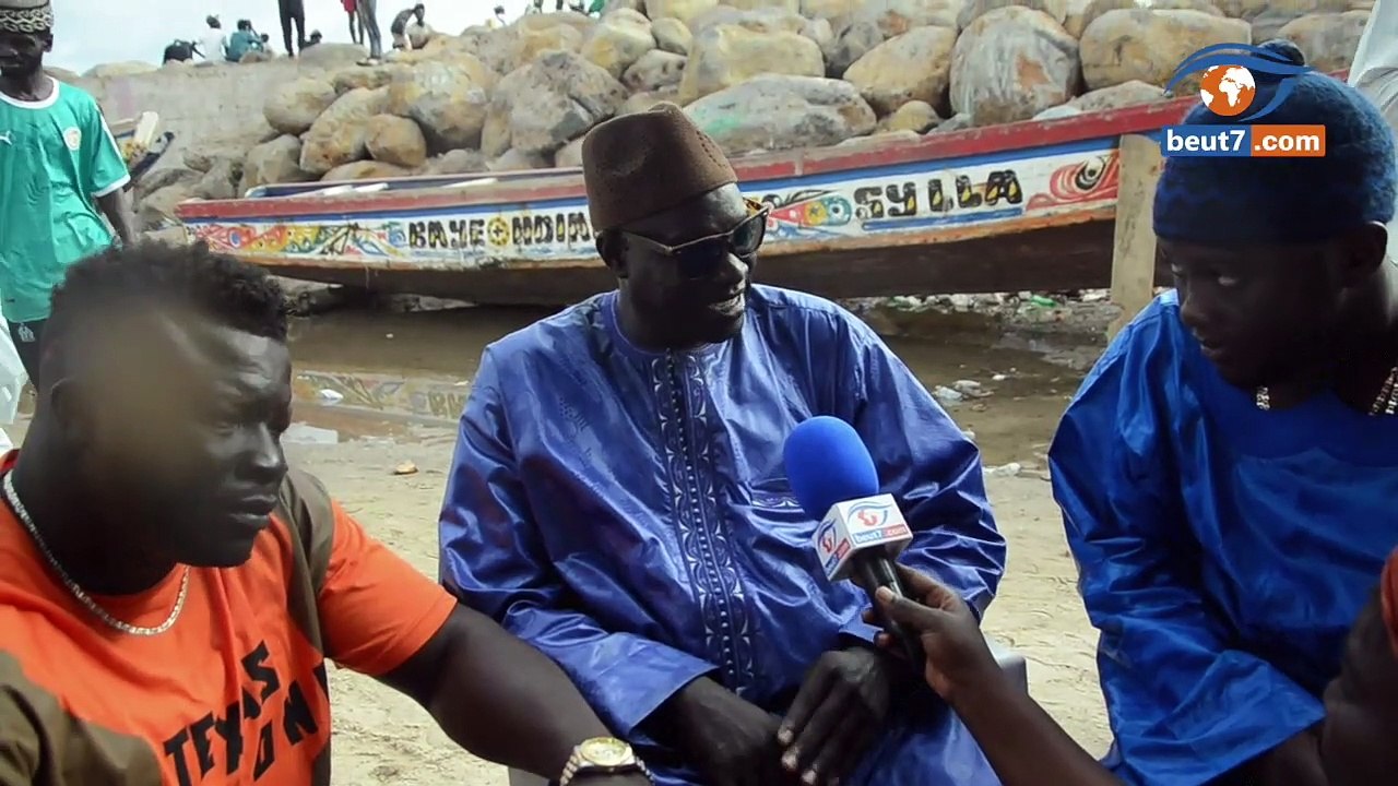Décès de Papa Yada: le témoignage émouvant de Papa Boy Djiné ''Mane la moudié beurel''...