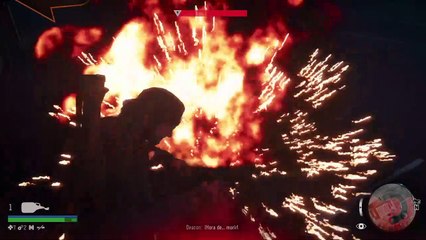 DAYS GONE, Gameplay Español 25, Con el Capitan a por la horda de Chemult 1d2