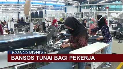 Pemerintah Akan Berikan Rp 600.000 per Bulan Bagi Pekerja