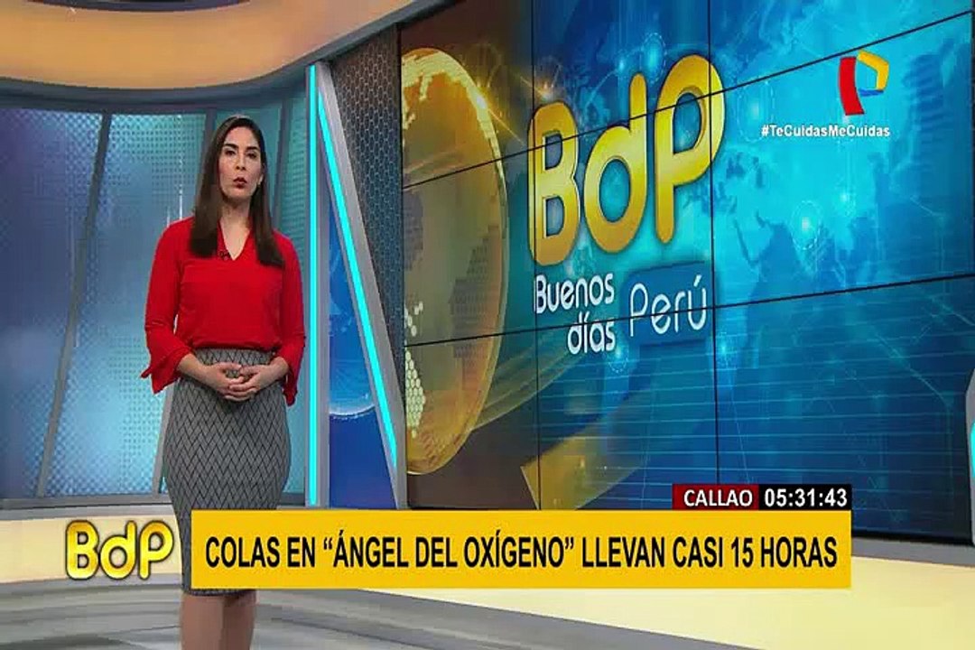 Callao: denuncian mafia que vende “colas” para compra de oxígeno