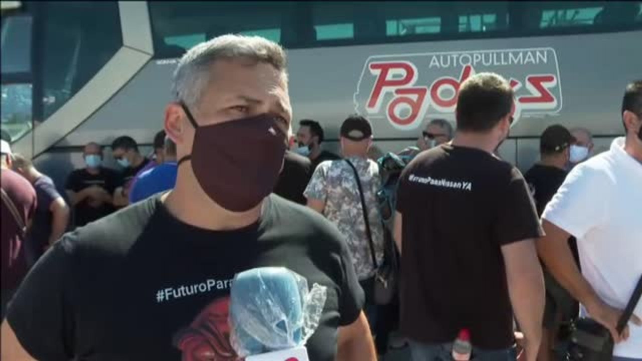 No habrá despidos en Nissan hasta 2021