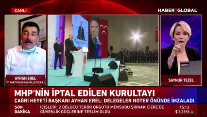İYİ Parti'den Cemal Enginyurt'a yanıt