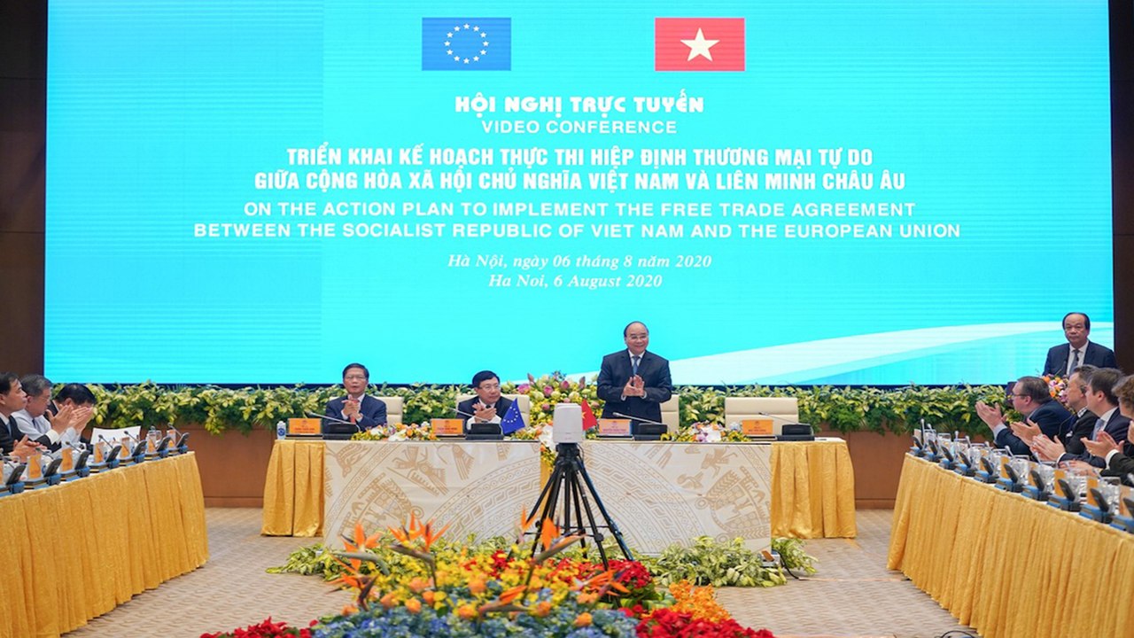 EVFTA không có chỗ cho doanh nghiệp thiếu kiên trì | VTC