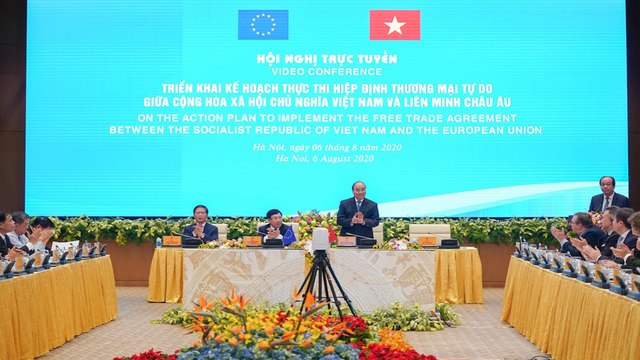EVFTA không có chỗ cho doanh nghiệp thiếu kiên trì | VTC