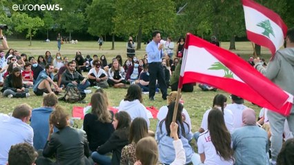 Conmoción mundial por las víctimas de la devastadora explosión en Beirut