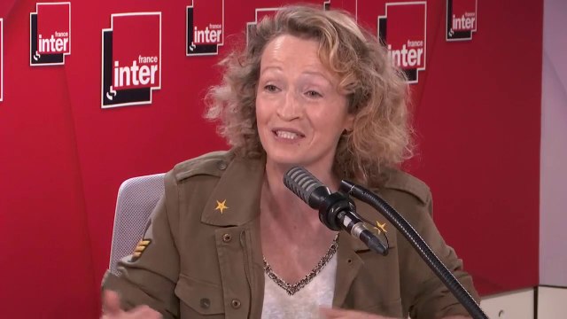 Annick Cojean : Gisèle Halimi était heureuse de voir qu'il y avait des ferments de révolte un peu partout