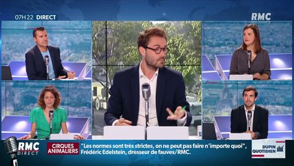 Dupin Quotidien : Quelles précautions prendre vis-à-vis du gel hydroalcoolique ? - 29/07