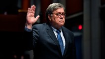 US AG Barr tells Congress violent US protests must be stopped
