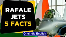 Rafale jets delivered to India| 5 facts about the Rafale jets | Oneindia News
