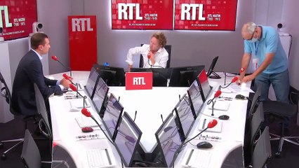 Violences : 'La justice se place du côté des agresseurs' déplore Bardella sur RTL