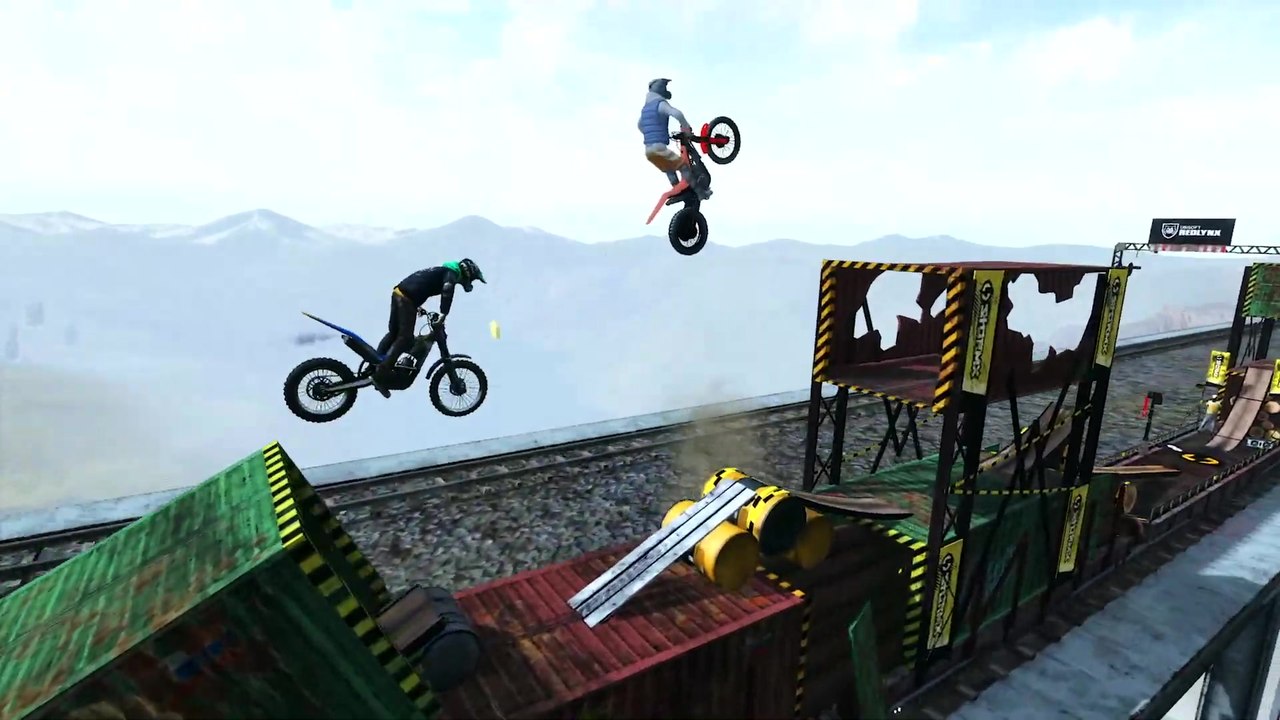 Trials Rising Journey of Trials - Season 6 Trailer Ubisoft [NA]