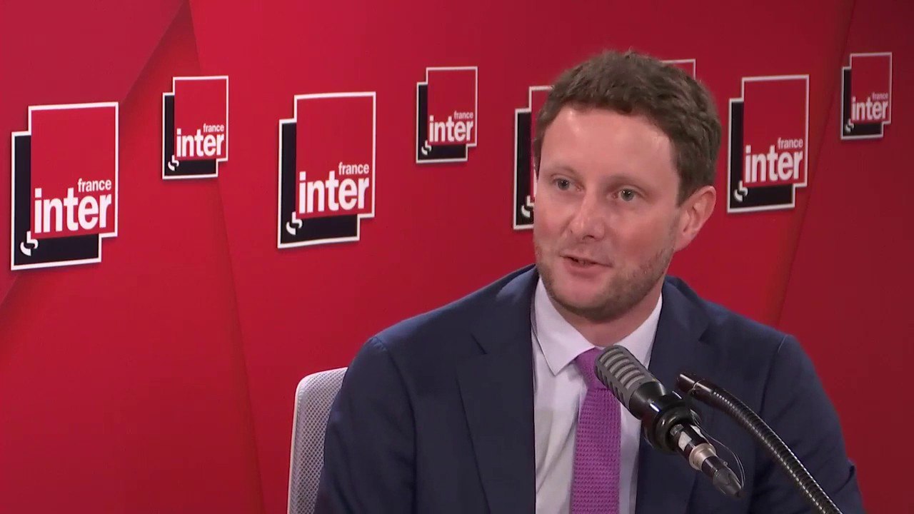 Clément Beaune, secrétaire d'État chargé des Affaires européennes : "Les mesures de fermeture des frontières sont à éviter autant que possible dans l'espace européen"