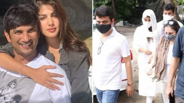 Sushant केस में FIR के बाद कौन सा कानूनी रास्ता अपना सकती हैं Rhea Chakarborty | FilmiBeat