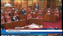 Uasin Gishu Leaders Urge Senators To Pass Revenue Sharing Bill
