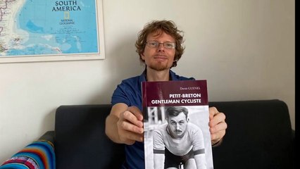 David Guénel nous présente son livre sur Lucien Petit-Breton