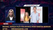 Michael Kopech Files For Divorce From Vanessa Morgan After ... - 1BreakingNews.com