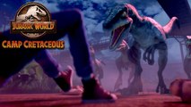 Jurassic World : La Colo du Crétacé - Bande annonce (VF)