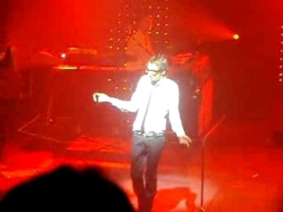 Olympia 16/02/08 - Extrait Safe Text