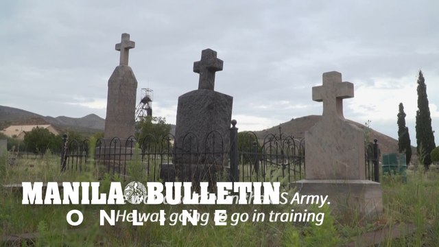 Specter of the Spanish Flu haunts old US mining town in Arizona