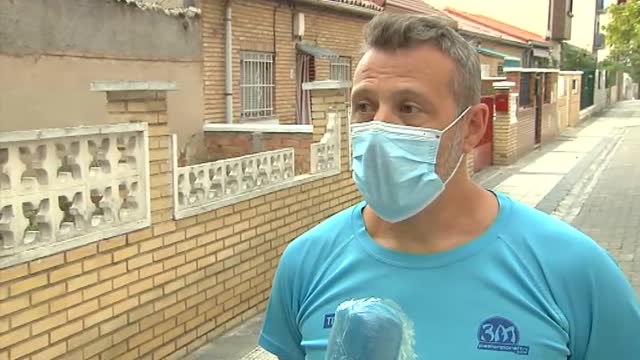 Detenido un hombre de 30 años por matar presuntamente a su padrastro y apuñalar a su madre en Zaragoza