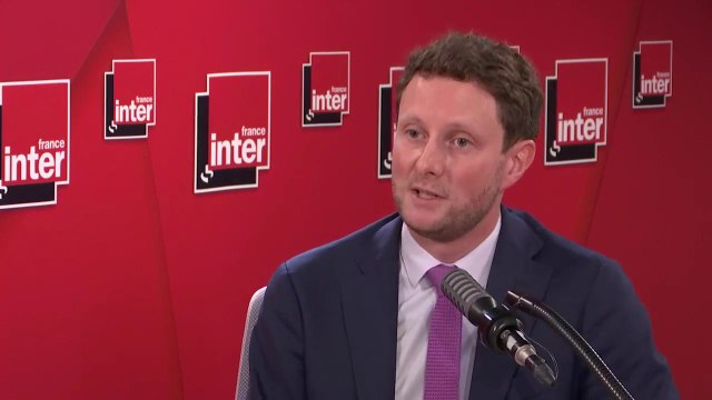 Clément Beaune, secrétaire d'État chargé des Affaires européennes : Il n'y aura pas un 'impôt plastique'