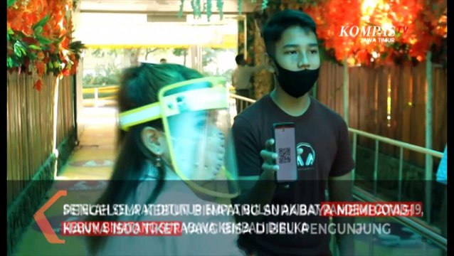 Beli Tiket Kebun Binatang Surabaya Lewat Online