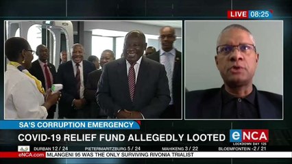 SIU to probe use of emergency fund