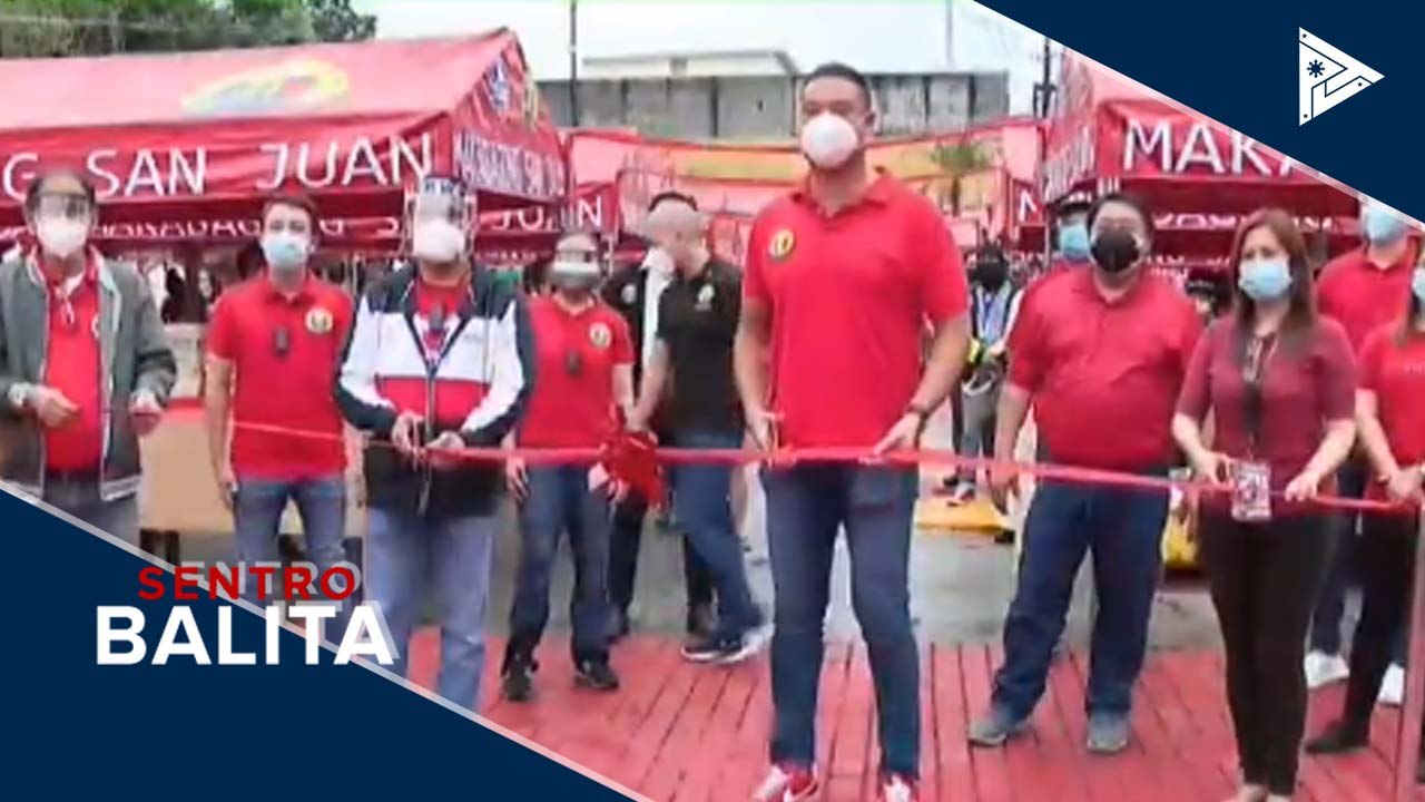 Mga tindero ng Agora Public Market, inilipat sa...