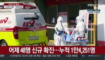 신규 확진 48명…부산항 러 선원 12명 추가 확진