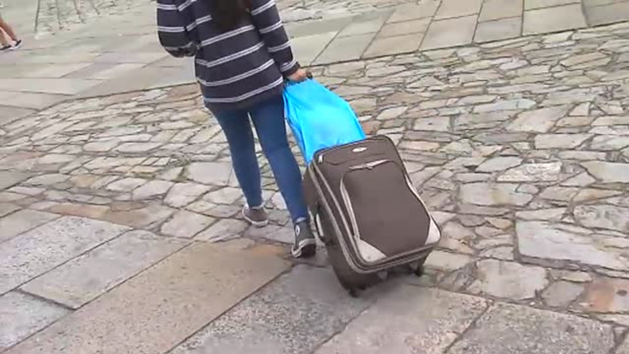 Galicia comienza hoy a controlar a los viajeros procedentes de zonas de riesgo