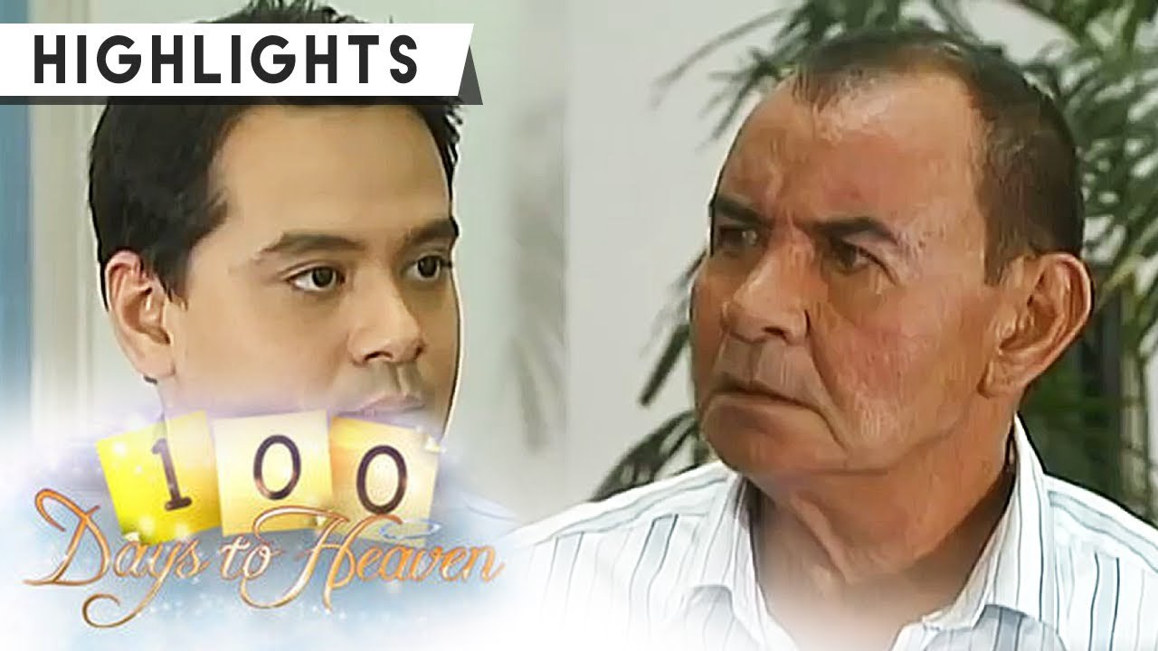 Jack confronts his father about their relationship | 100 Days To Heaven