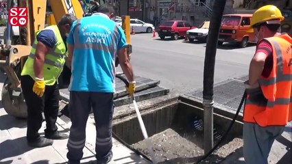 ASKİ kurban atıkları için uyardı