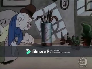 Novelty Shop (1936) with original recreated titles