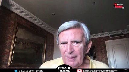 El Minuto de Oro de Roberto Centeno: "El miserable de Escrivá pretende que vengan millones de africanos"