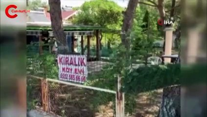 Cesur'u vahşice öldürdüler