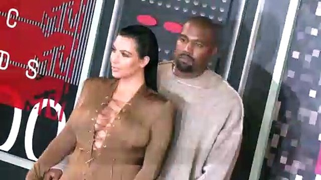 Kim Kardashian West 'shielding' kids from Kanye West's drama