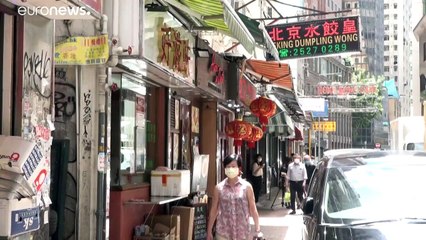 COVID-19: новые ограничительные меры введены в Гонконге