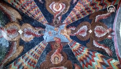 Ortahisar Ayasofya Camii, restorasyonun ardından yeniden ziyarete açıldı